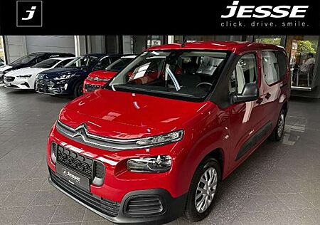 Citroën Berlingo Citroen 1.5 BlueHDi 130 FAP Live XL 7-Sitzer Tempomat