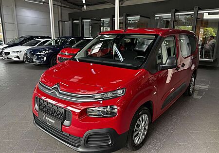 Citroën Berlingo Citroen 1.5 BlueHDi 130 FAP Live XL 7-Sitzer Tempomat
