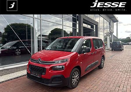 Citroën Berlingo Citroen 1.5 BlueHDi 130 FAP Live XL 7-Sitzer Tempomat