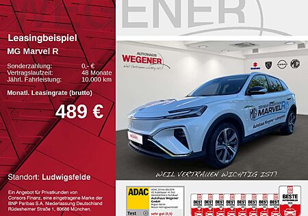 MG Marvel R LUXURY /360/19"/CarPlay/Android/CarPlay