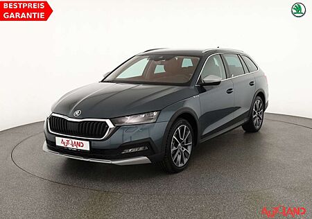 Skoda Octavia Scout 2.0 TDI 4x4 Columbus ACC Head-Up