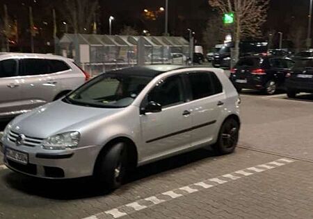 VW Golf Volkswagen Comfortline