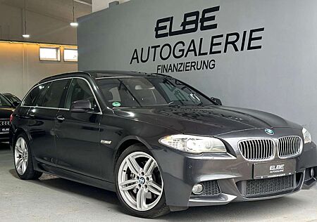 BMW 525 d Touring Steptronic M-Paket Vollausstattung