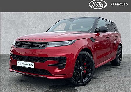 Land Rover Range Rover Sport D300 Dynamic SE Pano 23Zoll HUD Winter-Paket