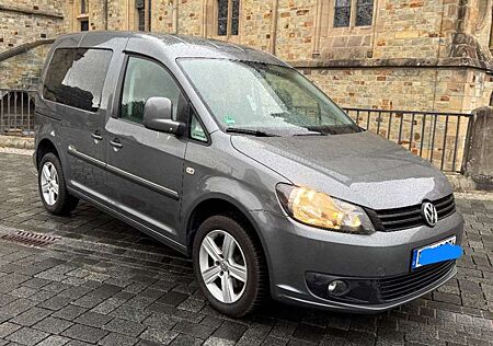 VW Caddy Volkswagen 1.6 TDI Roncalli Edition Team (5-Si.)