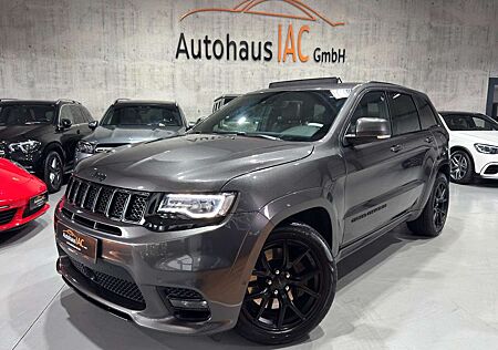 Jeep Grand Cherokee 6.4 V8 HEMI SRT/PANO/LED/SHZ/RFK