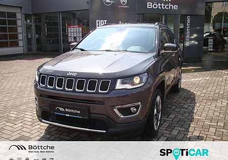 Jeep Compass Limited 4x4 170PS - Klimaauto.