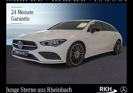 Mercedes-Benz CLA 200 SB AMG Line Totw/Navi/Night/Ambiente/LED
