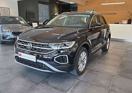 VW T-Roc Volkswagen 1.5 TSI DSG Style 17" Kamera LED ACC