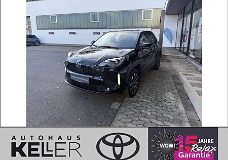 Toyota Yaris Cross Hybrid 1.5 VVT-i Team D*SHZ*KLIMA