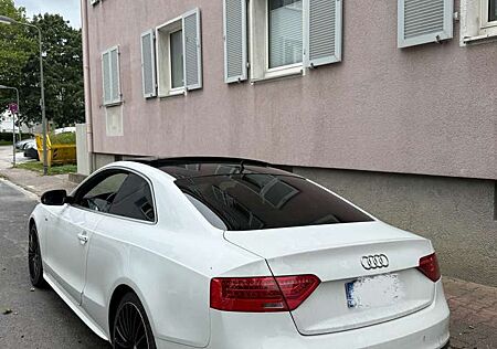 Audi A5 Coupe 3.0 TDI Sonderaustattung Getriebe Garantie
