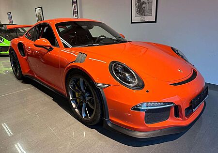 Porsche 991 GT3RS 16800km Voll.Keramik,Lift,LED,BOSE..