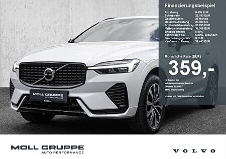 Volvo XC 60 XC60 B4 2WD Dark Plus EL.HECK AHK LED