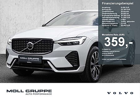 Volvo XC 60 XC60 B4 2WD Dark Plus EL.HECK AHK LED