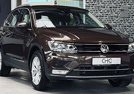 VW Tiguan Volkswagen Highline BMT 4M AHK|STHZ|NAVI|KAMERA|ACC|LED|PDC