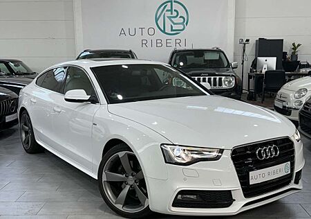 Audi A5 Sportback2.0 TFSIquattro*SLine*Navi*Sntdhzng*