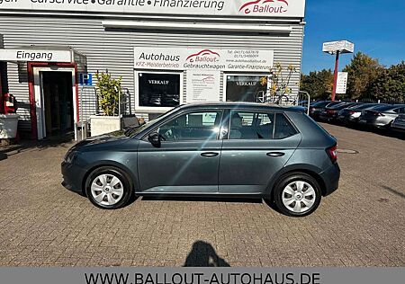 Skoda Fabia *1.HAND*TEMPO*GARANTIE*EURO6*
