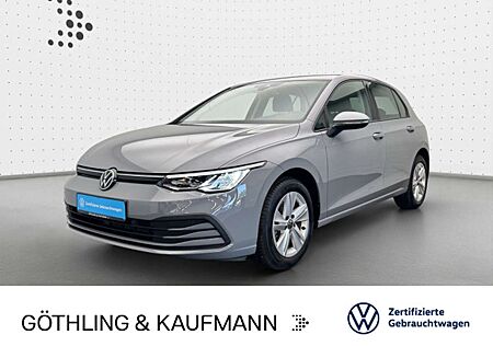 VW Golf Volkswagen Life 1.0 TSI 81kW 6-Gang*NAVI*SHZ*ASG*ACC*A