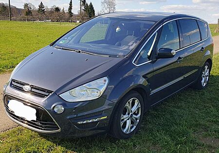 Ford S-Max Titanium (02.2010->)