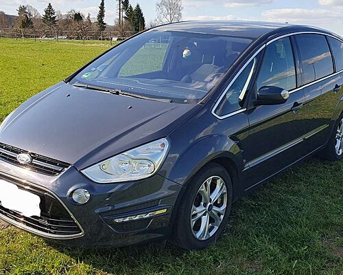 Ford S-Max Titanium (02.2010->)