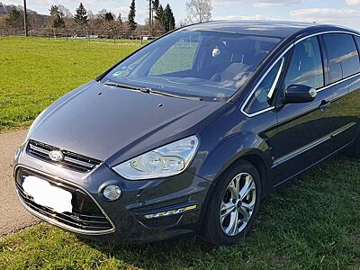 Ford S-Max Titanium (02.2010->)