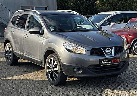Nissan Qashqai+2 Qashqai+2 I-Way / 7 Sitzer / 1.Hand / Service Neu