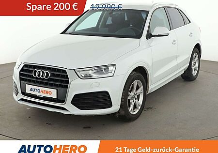 Audi Q3 1.4 TFSI ACT Sport Aut.*TEMPO*PDC*SHZ*