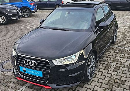 Audi A1 1.8*TFSI*Sportback*S-tronic*Sport*S-Line*Pano*DAB*