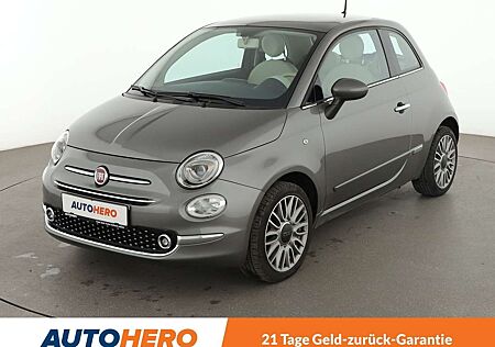 Fiat 500 1.2 Lounge *TEMPO*PDC*ALU*PANO*KLIMA*