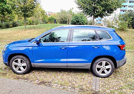 Skoda Karoq 1.0 TSI DSG.AHK.Autom.Ambition