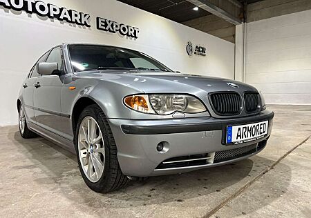 BMW 330 i*B4+*GEPANZERT*SECURITY*ARMORED*ARMOURED*EU4