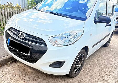 Hyundai i10 2012 TÜV 2027!!! Top gepflegt wie neu