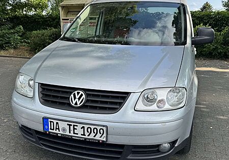 VW Caddy Volkswagen 1.6 Life (5-Si.)