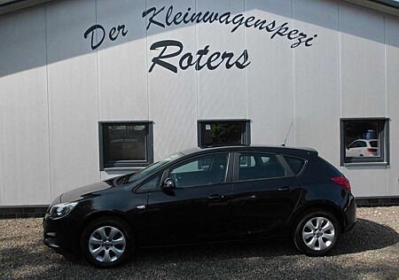 Opel Astra 1.6 Active KLIMA ALU TEMPOMAT 2.Hd
