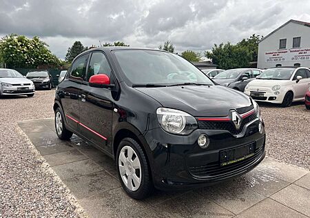 Renault Twingo Experience Sportsitze Sport Lenkrad