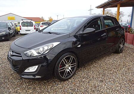 Hyundai i30 gebraucht kaufen Hyundai i30 Classic 1.4*Klima