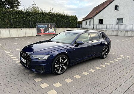 Audi A6 50 TDI quattro basis