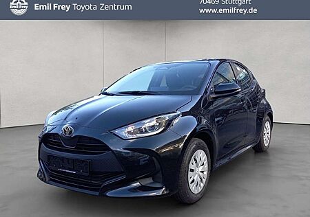 Toyota Yaris Hybrid Business Edition, Kamera, Keyless