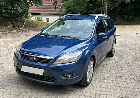 Ford Focus Turnier 1.6 Ti-VCT Sport