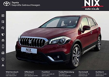 Suzuki SX4 S-Cross 1.4 Hybrid Allgrip Comfort+
