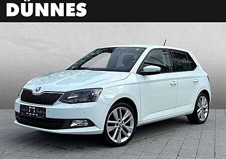 Skoda Fabia 1.0 TSI Clever