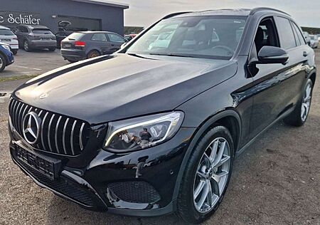 Mercedes-Benz GLC 350 d 4Matic LED Navi Kamera AHK 20`
