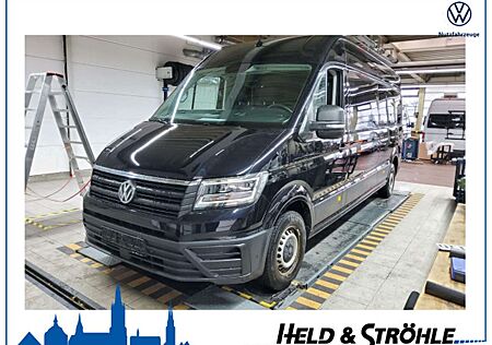 VW Crafter Volkswagen 35 L3H2 FWD 2.0 TDI Aut. STANDHZ LED NAV