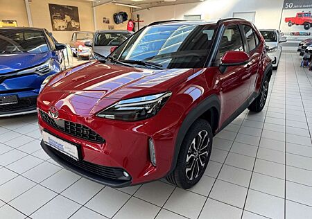 Toyota Yaris Cross Hybrid Teamplayer Safety-Paket Winter-Paket
