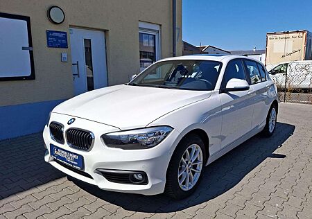 BMW 120i 120 Advantage NAVI Schiebedach PDC Sitzheizung...