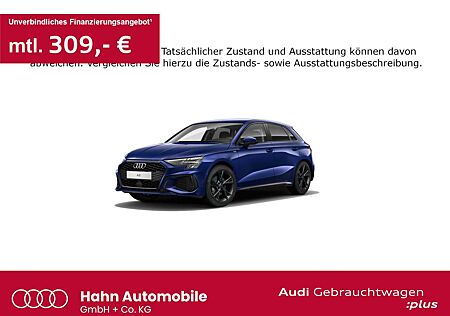 Audi A3 35 TFSI S line Carplay CAM LED Sitz