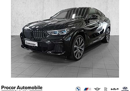 BMW X6 xDrive40d MSPORT+HEAD-UP+PANO+LASER+ICONGLOW+
