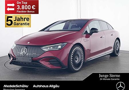 Mercedes-Benz EQE 53 53 AMG 4M+ Night 21" Carbon Sitzklima NP136