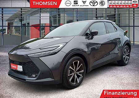 Toyota C-HR 1.8 FWD Team Deutschland ACC AUT LED Navi
