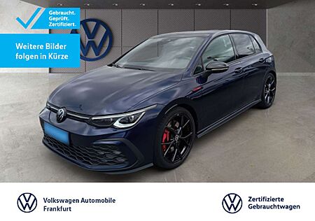 VW Golf GTI Volkswagen Golf VIII 2.0 TSI DSG GTI Navi IQ.LIGHT - LED-Ma